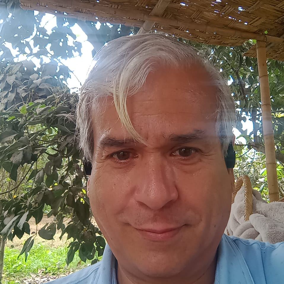 Jorge Ramírez