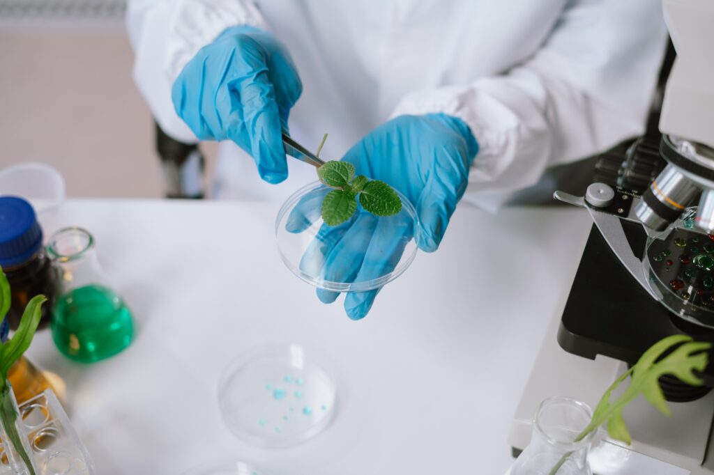 Eco laboratory microbiology.