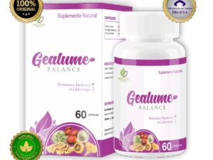 Gealume Balance