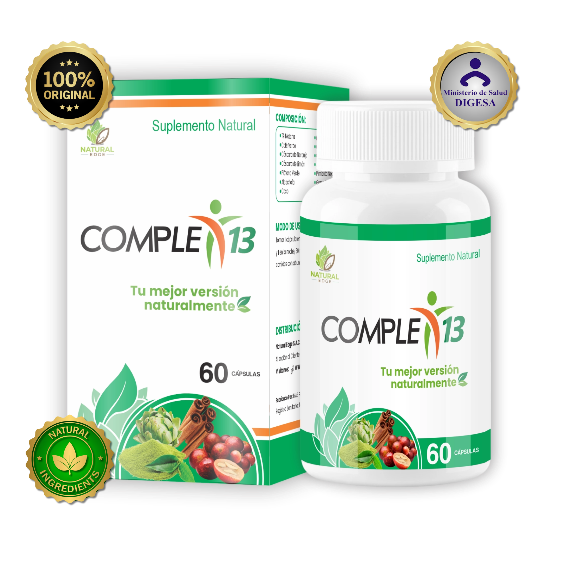 Complex 13