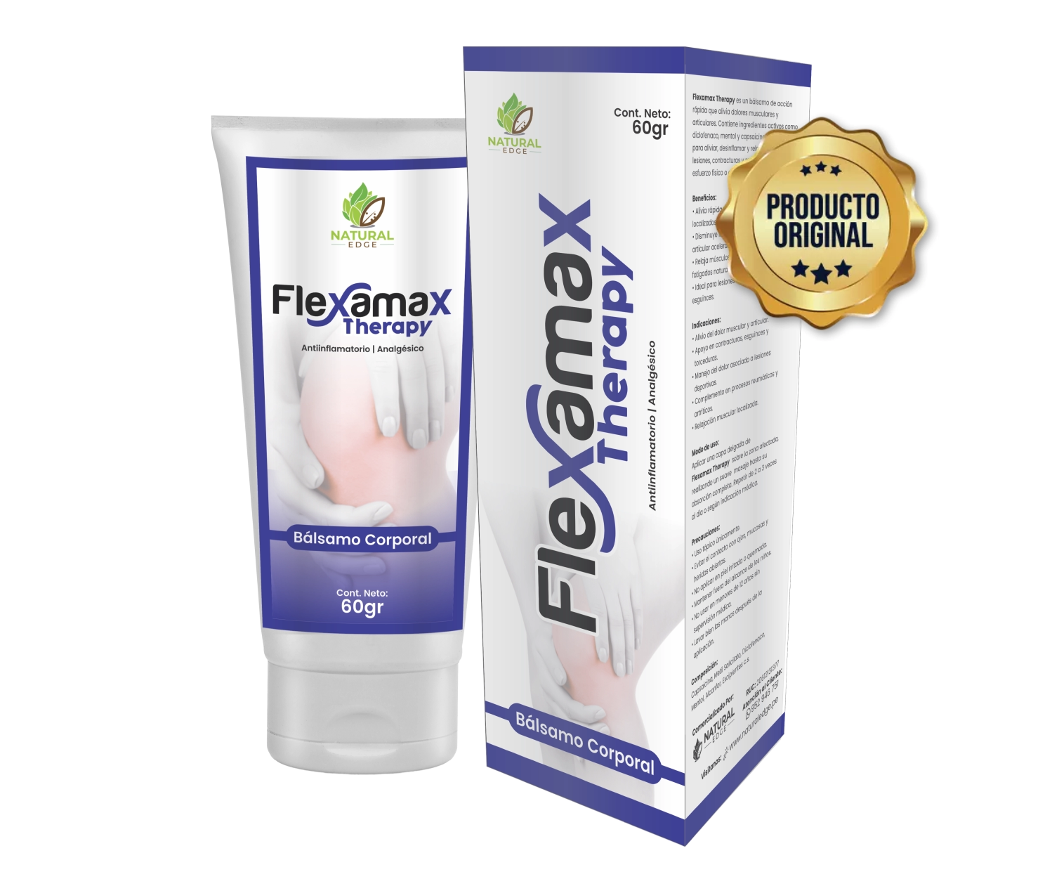 Flexamax Therapy