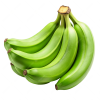 platano verde